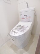 トイレ リビオメゾン木場