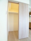 収納 リビオメゾン木場