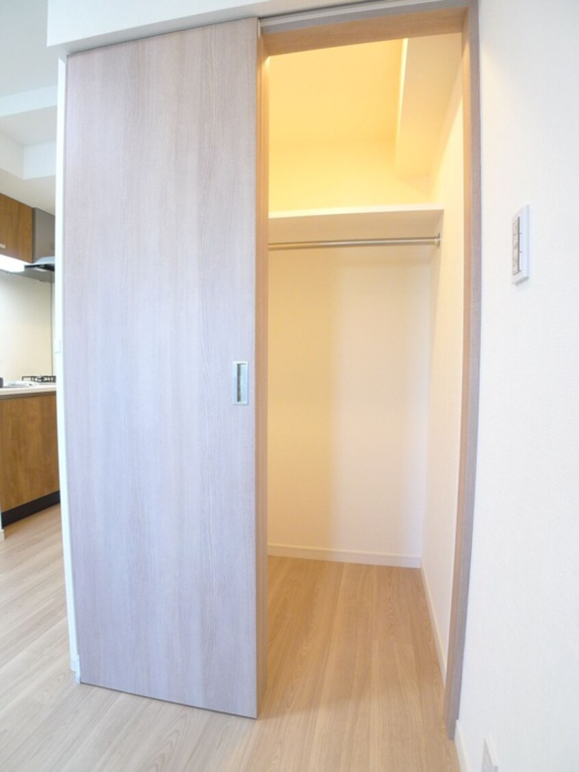 収納 リビオメゾン木場