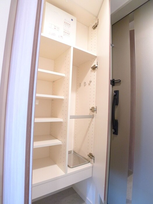 靴箱 リビオメゾン木場