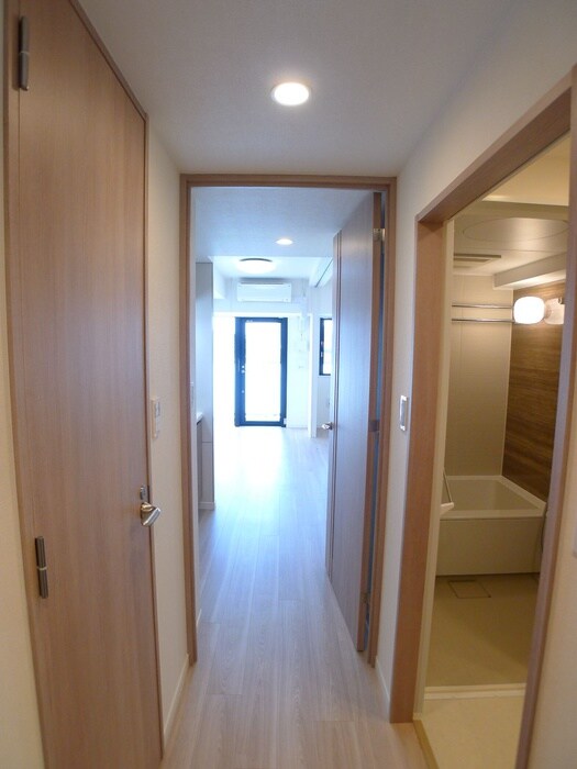 内観写真 リビオメゾン木場