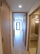 内観写真 リビオメゾン木場