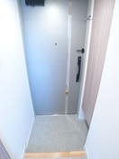 玄関 リビオメゾン木場