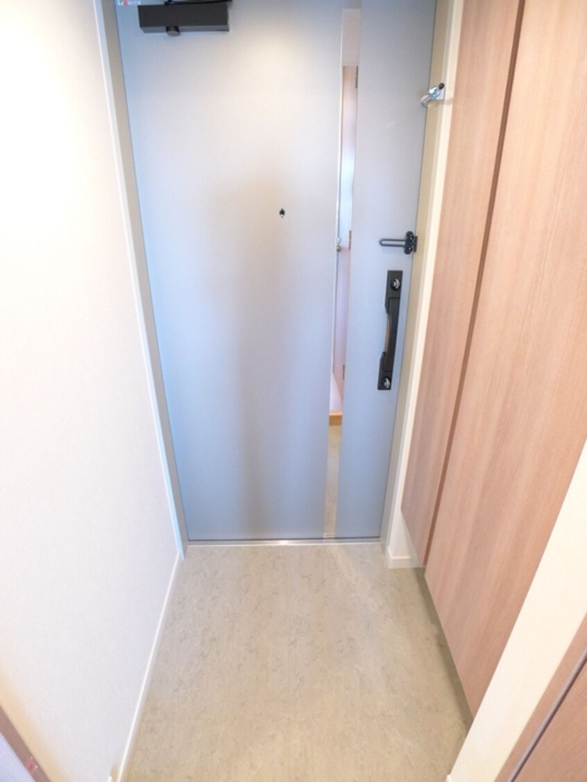 玄関 リビオメゾン木場