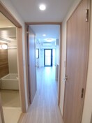 廊下 リビオメゾン木場