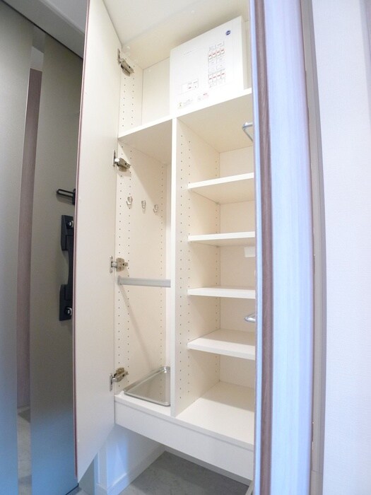 靴箱 リビオメゾン木場