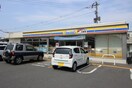 ミニストップ　稲城矢野口店(コンビニ)まで79m ワコーレよみうりランド（215）