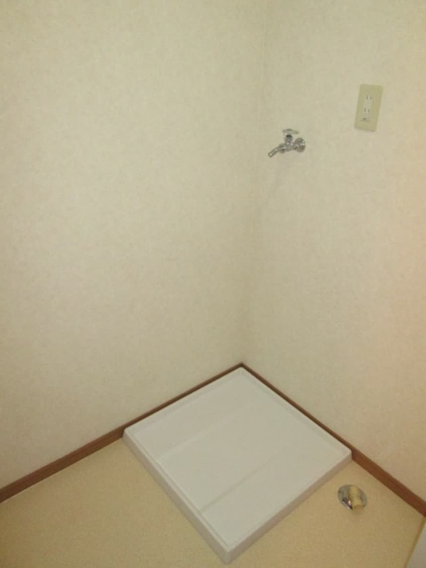 洗濯機置場 エクセルコート