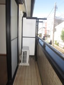 ベランダ・バルコニー エクセルコート