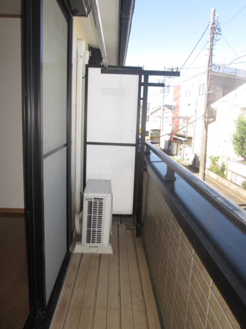 ベランダ・バルコニー エクセルコート