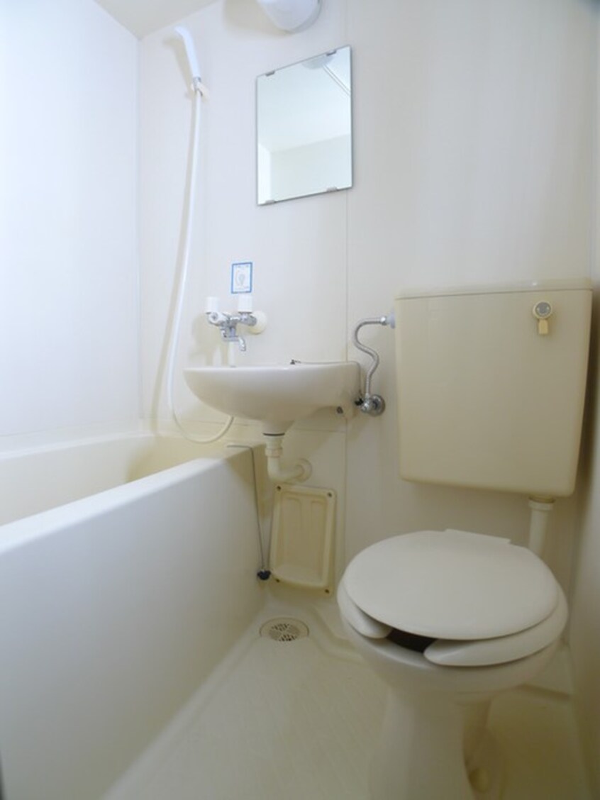 バス／シャワールーム等 フェリス西千葉