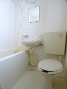 トイレ フェリス西千葉