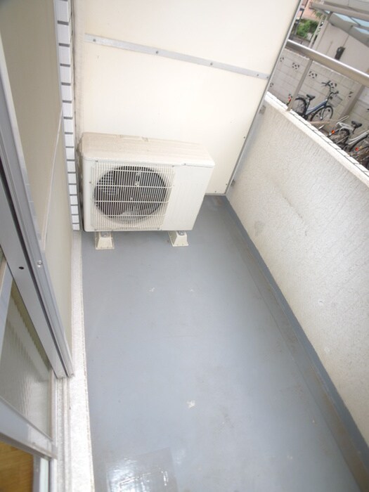 ベランダ・バルコニー フェリス西千葉