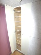 靴箱 フェリス西千葉