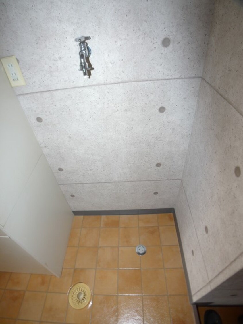 洗濯機置場 フェリス西千葉