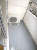 ベランダ・バルコニー フェリス西千葉