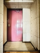 玄関 フェリス西千葉