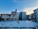 室内からの展望 フェリス西千葉