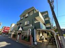 ジュネスハイムの外観