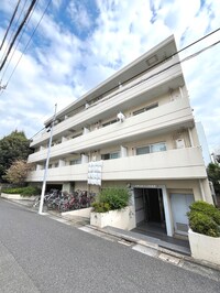 みなともハイツ北千束