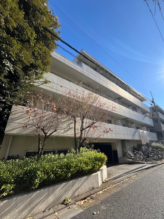 外観写真 みなともハイツ北千束