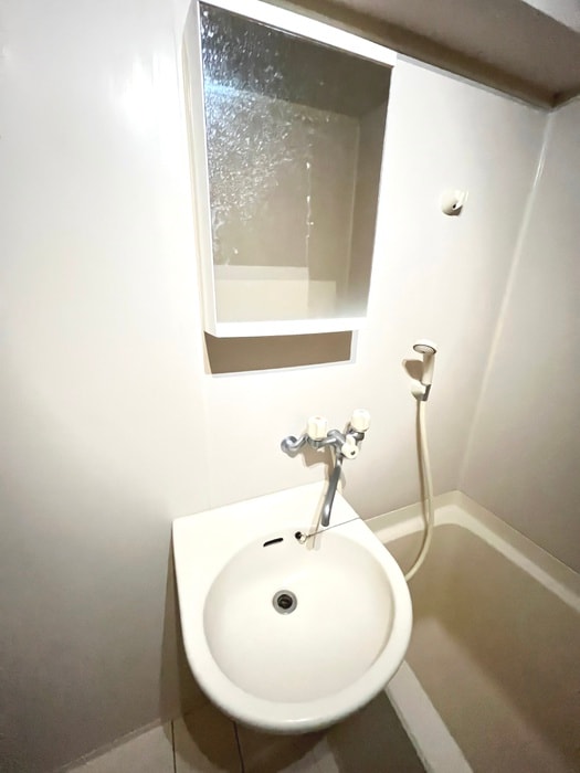 洗面 みなともハイツ北千束