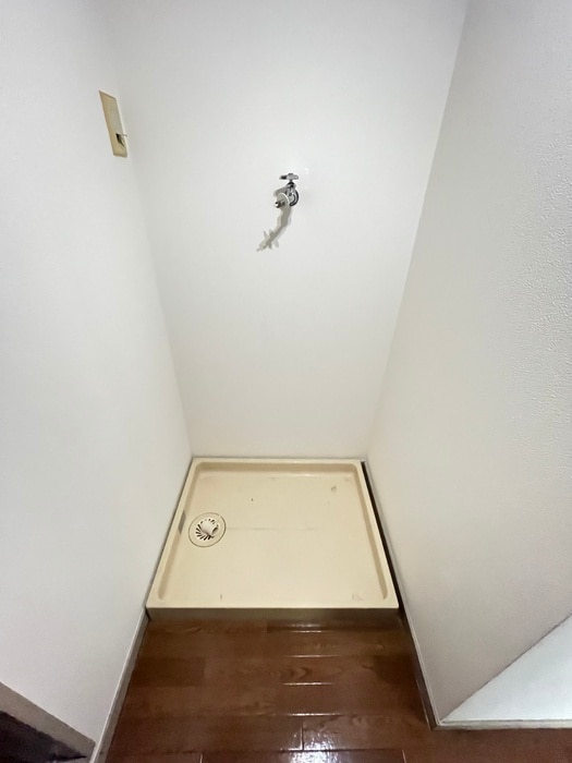 洗濯機置場 みなともハイツ北千束