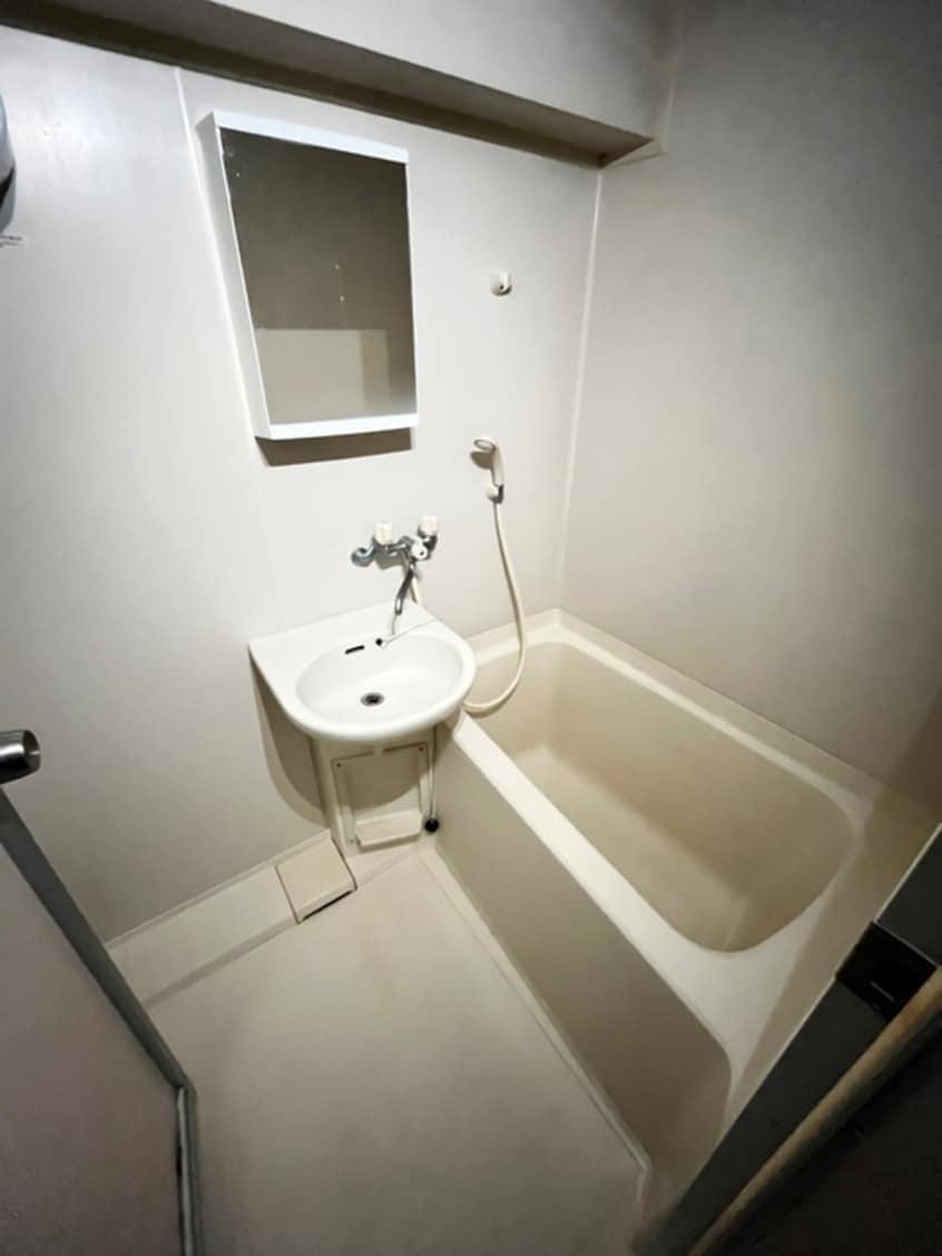 バス／シャワールーム等 みなともハイツ北千束