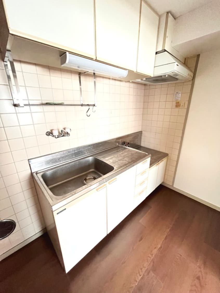 キッチン みなともハイツ北千束