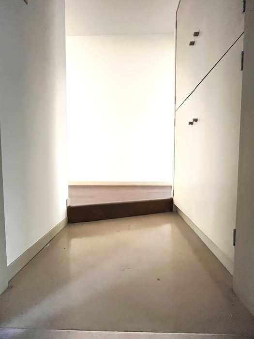 玄関 みなともハイツ北千束