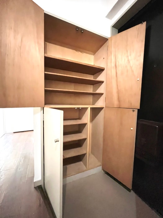 靴箱 みなともハイツ北千束