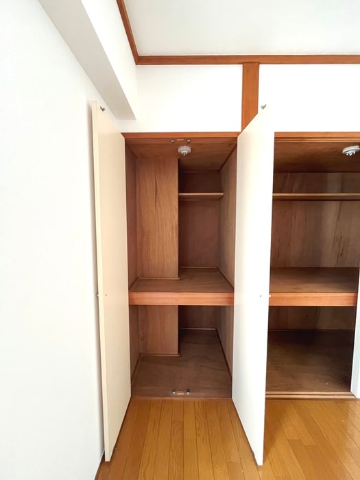 収納 みなともハイツ北千束