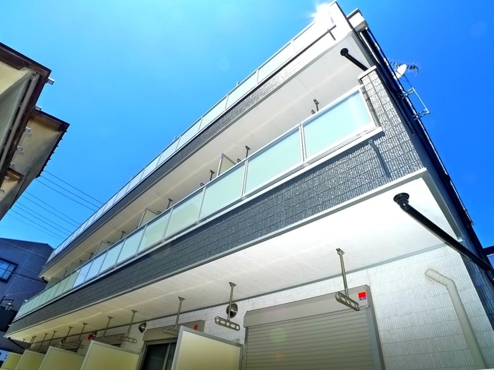 外観写真 リブリ・リブラ