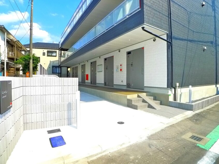 建物設備 リブリ・リブラ