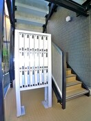 建物設備 リブリ・リブラ