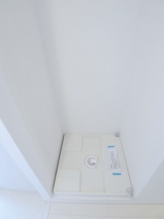 洗濯機置場 リブリ・リブラ