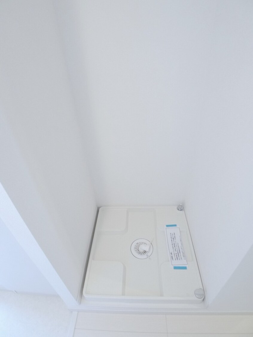 洗濯機置場 リブリ・リブラ