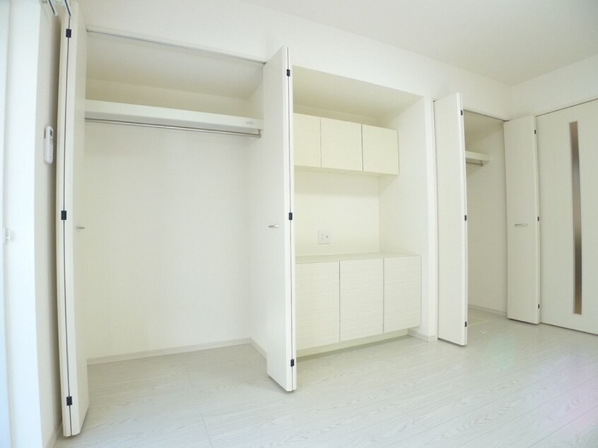 収納 ガーデンアステリア西千葉