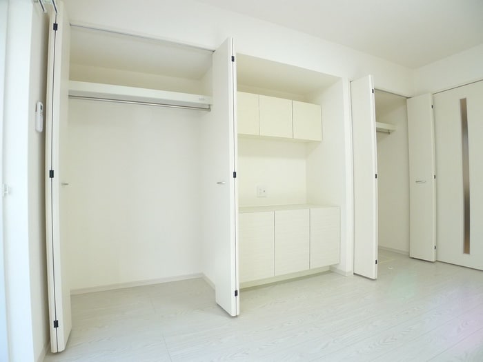 収納 ガーデンアステリア西千葉