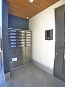 建物設備 ガーデンアステリア西千葉