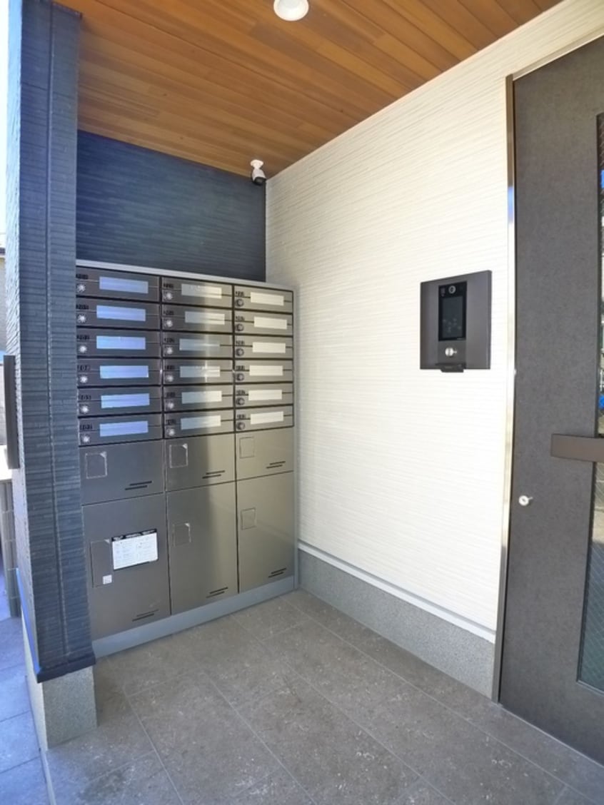 建物設備 ガーデンアステリア西千葉