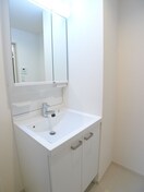 洗面 ガーデンアステリア西千葉