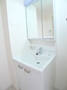 洗面 ガーデンアステリア西千葉