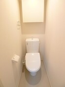 トイレ ガーデンアステリア西千葉