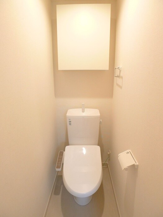 トイレ ガーデンアステリア西千葉