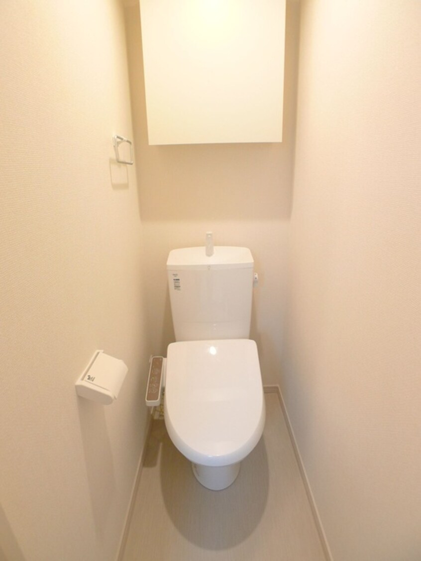 トイレ ガーデンアステリア西千葉