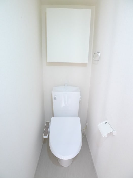 トイレ ガーデンアステリア西千葉