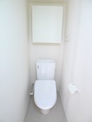 トイレ ガーデンアステリア西千葉