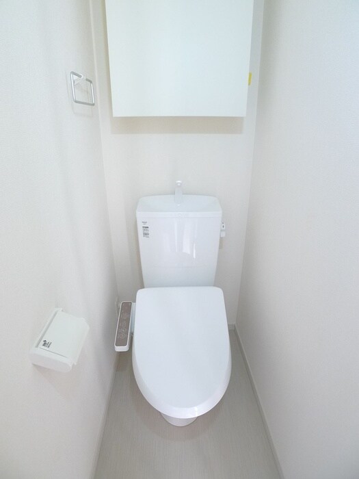 トイレ ガーデンアステリア西千葉