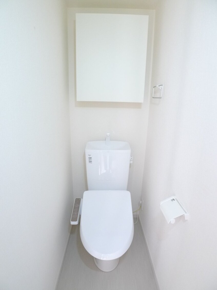 トイレ ガーデンアステリア西千葉